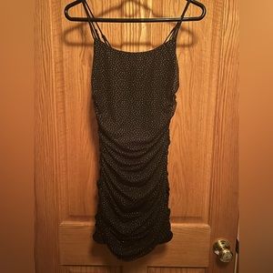 LBD with shimmer, never worn.